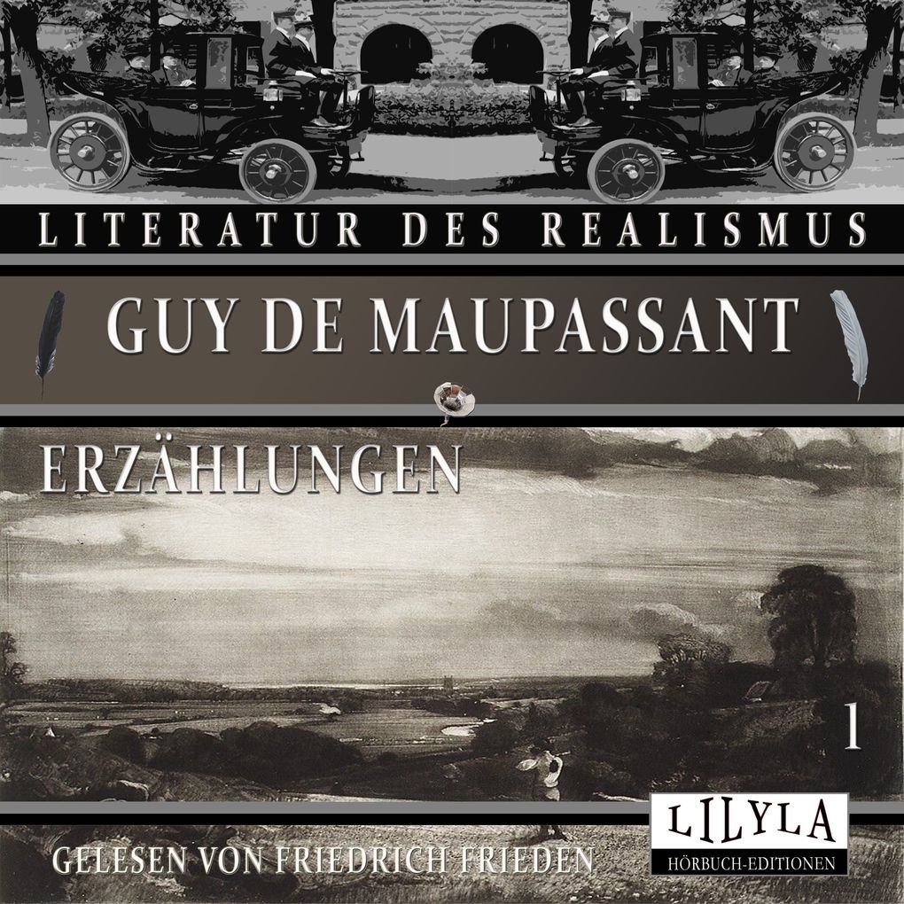 Produktbild: Erzählungen 1 | Guy de Maupassant