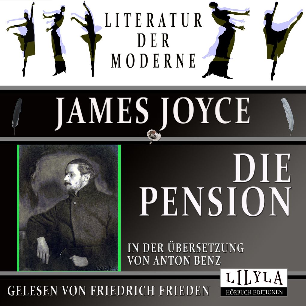 Produktbild: Die Pension | James Joyce