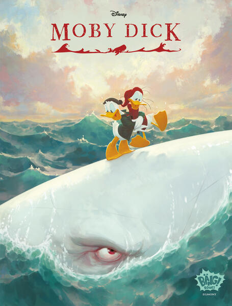 Produktbild: Moby Dick | Disney, Herman Melville