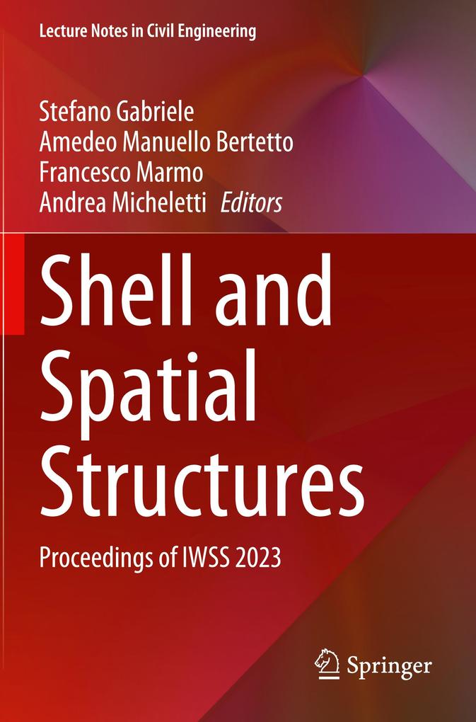 Produktbild: Shell and Spatial Structures