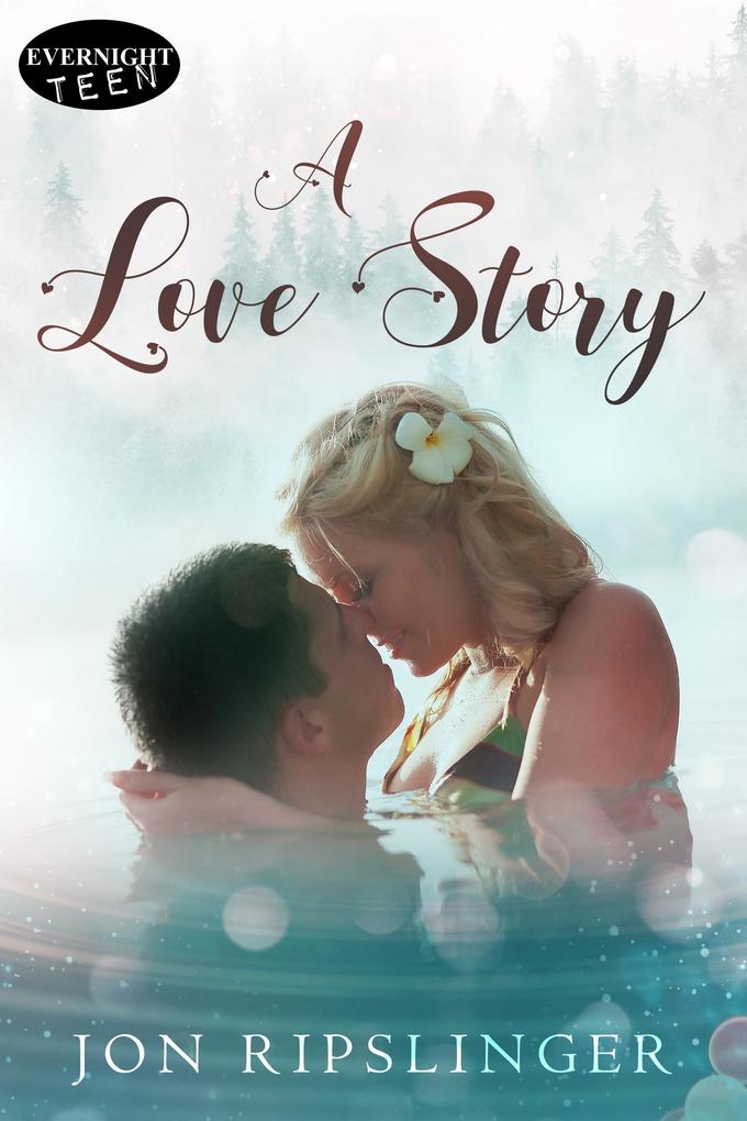 Produktbild: A Love Story | Jon Ripslinger