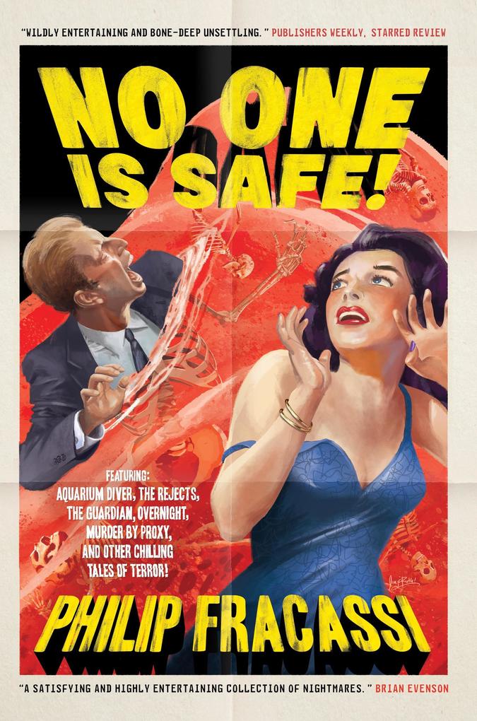 Produktbild: No One Is Safe! | Philip Fracassi