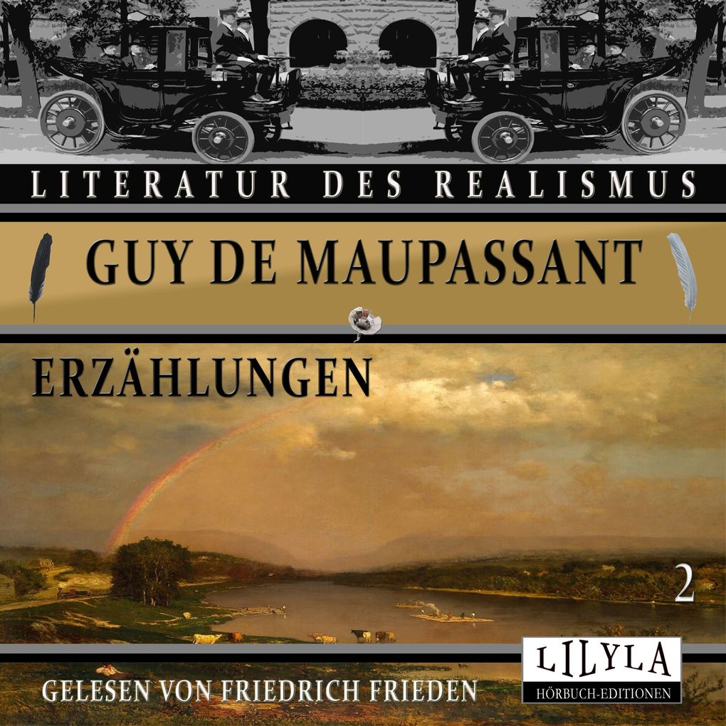 Produktbild: Erzählungen 2 | Guy de Maupassant