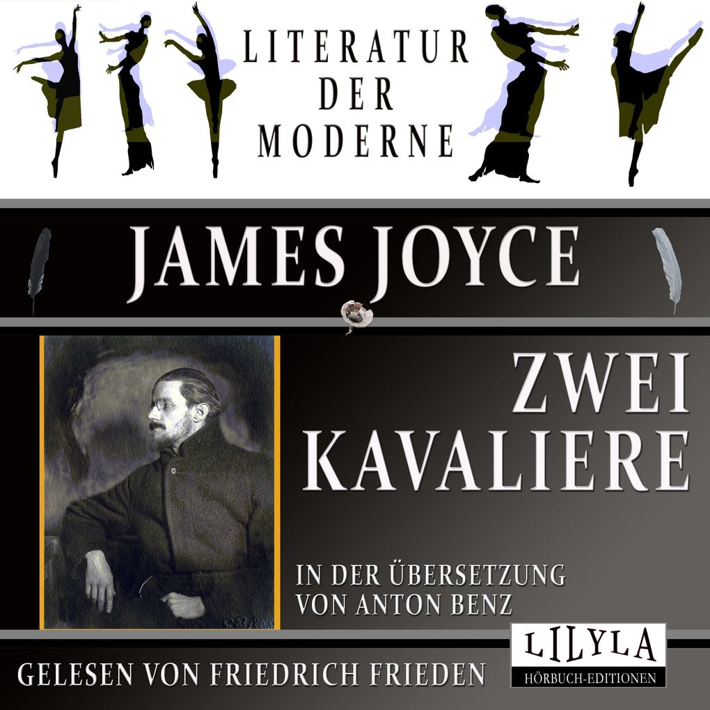 Produktbild: Zwei Kavaliere | James Joyce