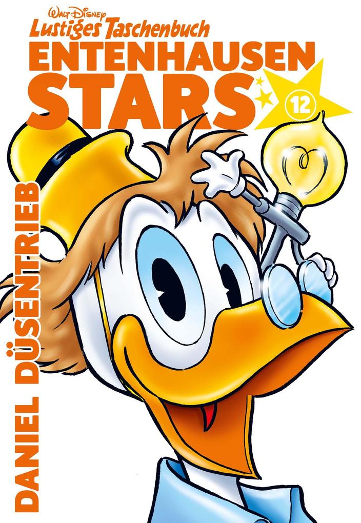 Produktbild: Lustiges Taschenbuch Entenhausen Stars 12 | Walt Disney
