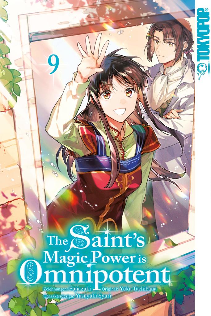 Produktbild: The Saint's Magic Power is Omnipotent, Band 09 | Yuka Tachibana