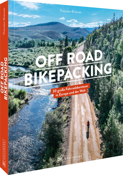 Produktbild: Off Road Bikepacking | Thorsten Brönner