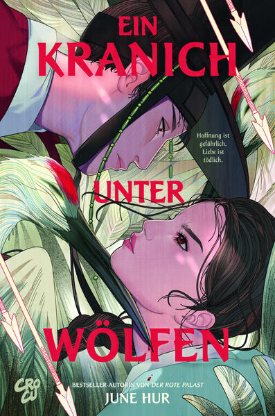 Produktbild: Ein Kranich unter Wölfen | June Hur