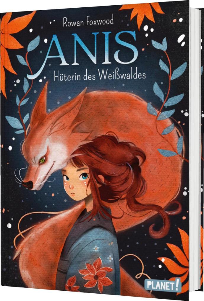 Produktbild: Anis | Rowan Foxwood