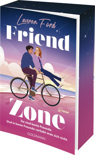 Produktbild: Friend Zone | Lauren Ford
