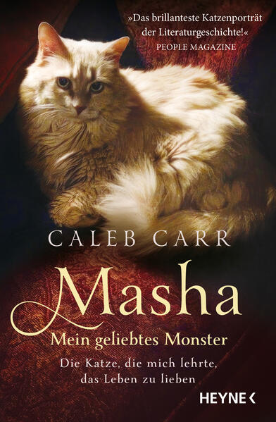Produktbild: Masha - Mein geliebtes Monster | Caleb Carr