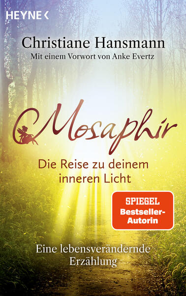 Produktbild: Mosaphir - Die Reise zu deinem inneren Licht | Christiane Hansmann