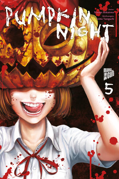 Produktbild: Pumpkin Night 5 | Masaya Hokazono, Hokazono