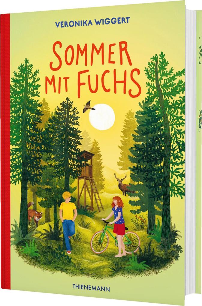 Produktbild: Sommer mit Fuchs | Veronika Wiggert