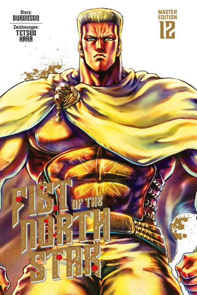 Produktbild: Fist of the North Star Master Edition 12 | Buronson