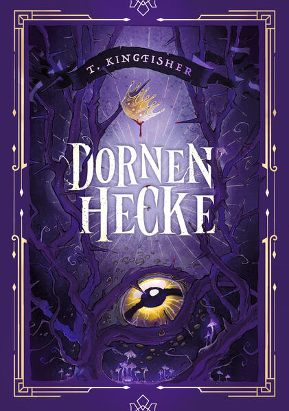 Produktbild: Dornenhecke | T. Kingfisher