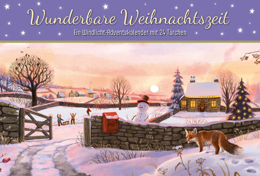 Produktbild: Wunderbare Weihnachtszeit