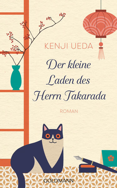 Produktbild: Der kleine Laden des Herrn Takarada | Kenji Ueda