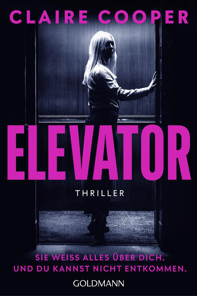 Produktbild: Elevator | Claire Cooper