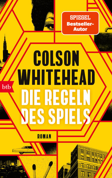 Produktbild: Die Regeln des Spiels | Colson Whitehead
