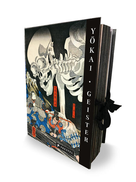 Produktbild: YOKAI - GEISTER | Philippe Charlier