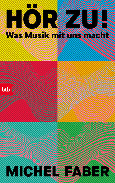 Produktbild: Hör zu! | Michel Faber