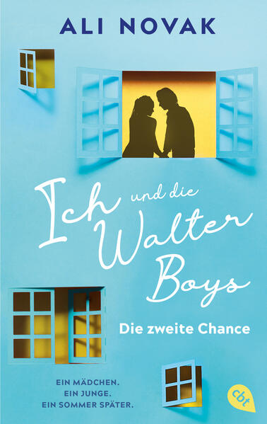 Produktbild: Ich und die Walter Boys - Die zweite Chance | Ali Novak