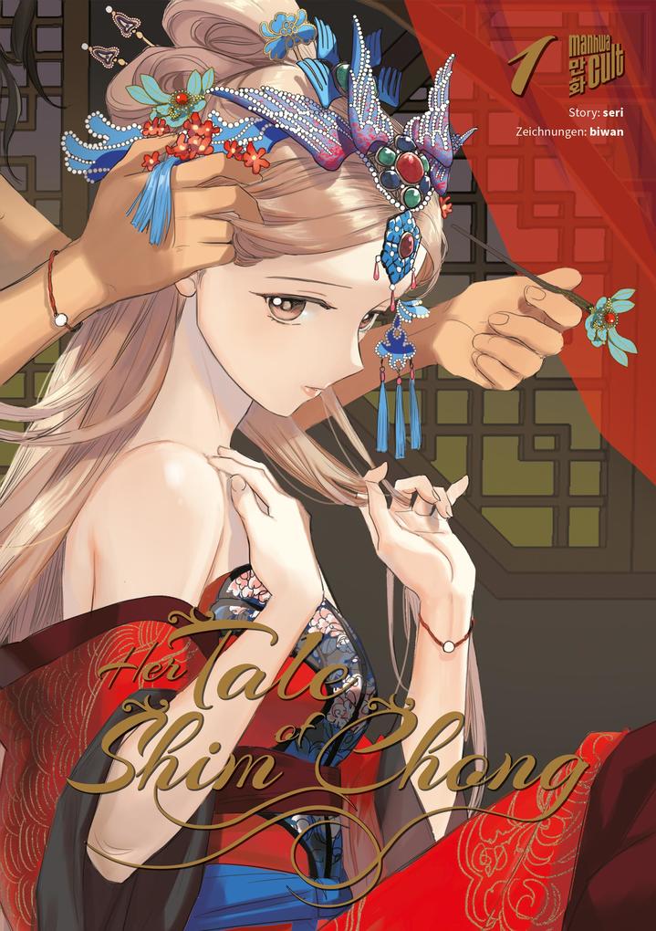 Produktbild: Her Tale of Shim Chong 1 | seri