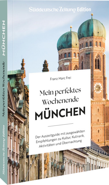 Produktbild: Mein perfektes Wochenende München | Franz Marc Frei