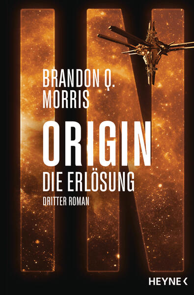 Produktbild: Origin - Die Erlösung | Brandon Q. Morris