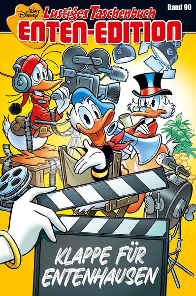 Produktbild: Lustiges Taschenbuch Enten-Edition 90 | Disney