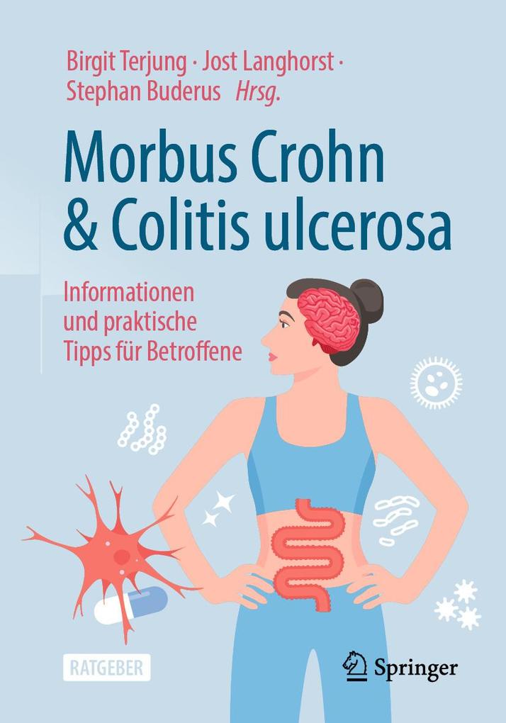 Produktbild: Morbus Crohn und Colitis ulcerosa