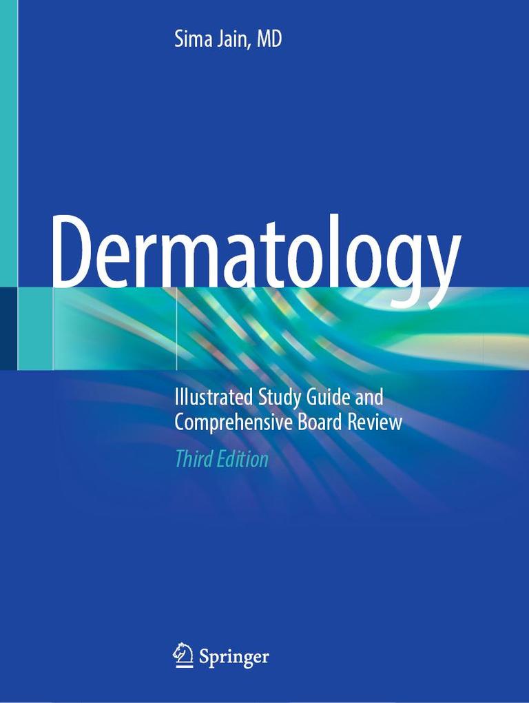Produktbild: Dermatology | Sima Jain