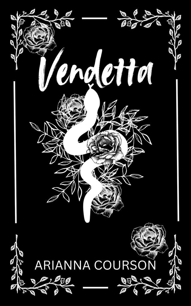 Produktbild: Vendetta | Arianna Courson