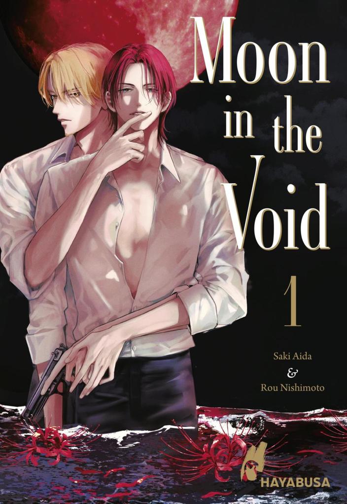 Produktbild: Moon in the Void 1 | Saki Aida