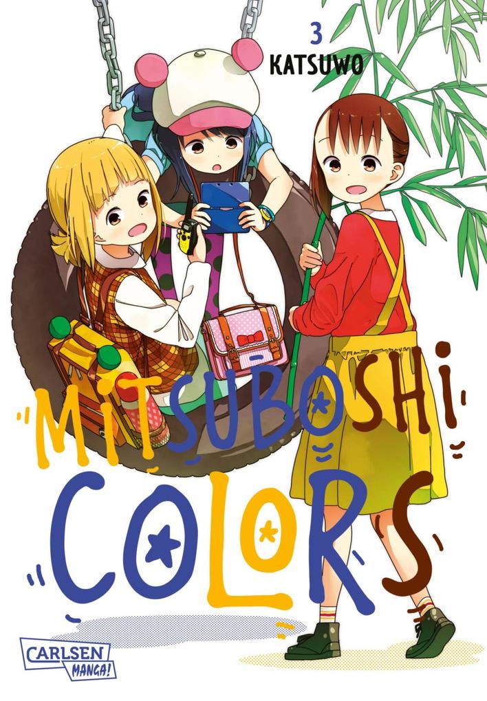 Produktbild: Mitsuboshi Colors 3 | Katsuwo