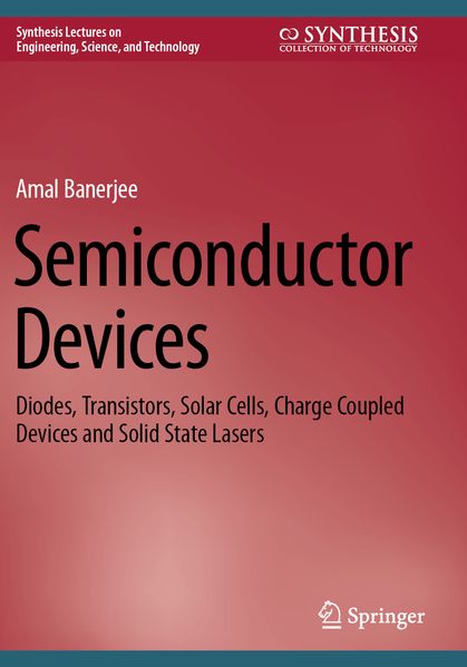 Produktbild: Semiconductor Devices | Amal Banerjee