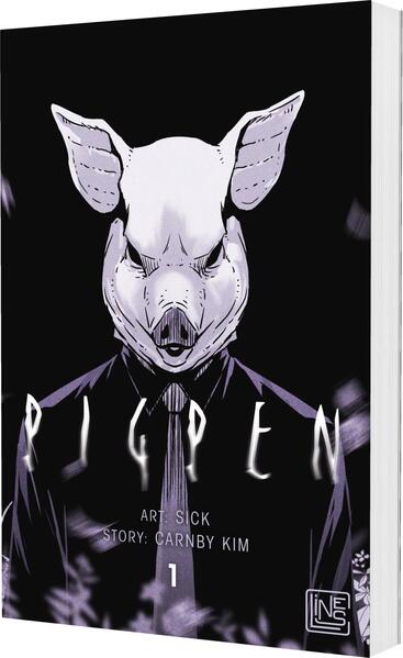 Produktbild: PIGPEN 1 | Carnby Kim