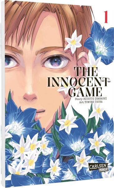Produktbild: The Innocent Game 1 | Ritsuto Igarashi, Yumuko Tsuka