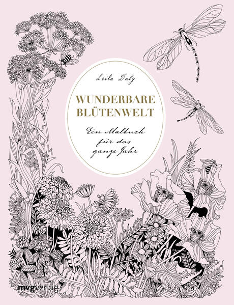 Produktbild: Wunderbare Blütenwelt | Leila Duly, @leiladuly
