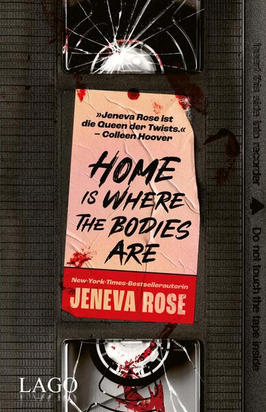 Produktbild: Home Is Where The Bodies Are | Jeneva Rose