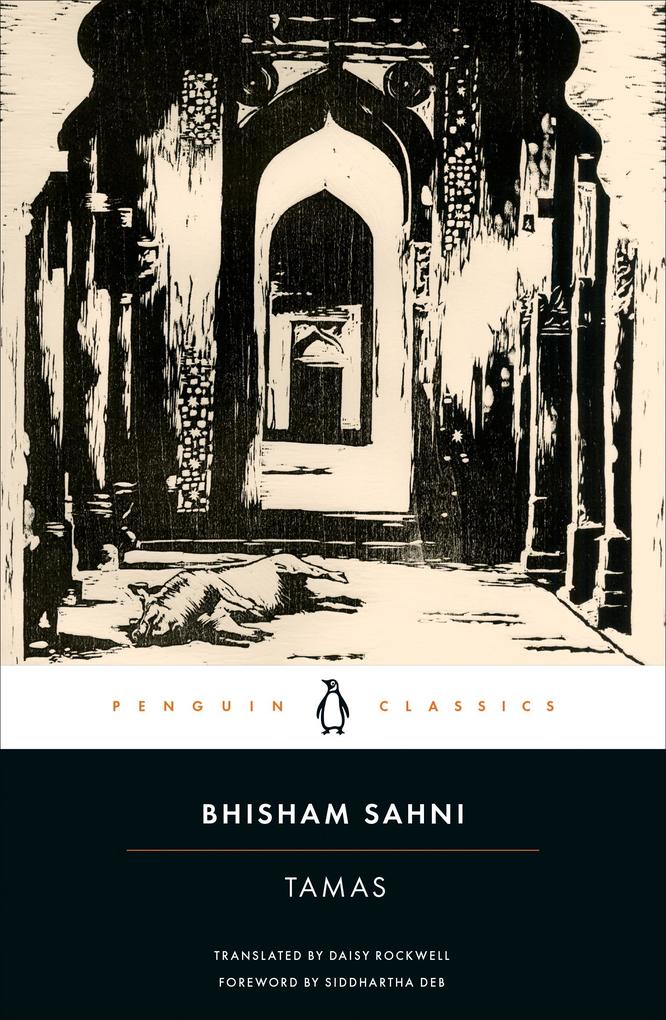 Produktbild: Tamas | Bhisham Sahni