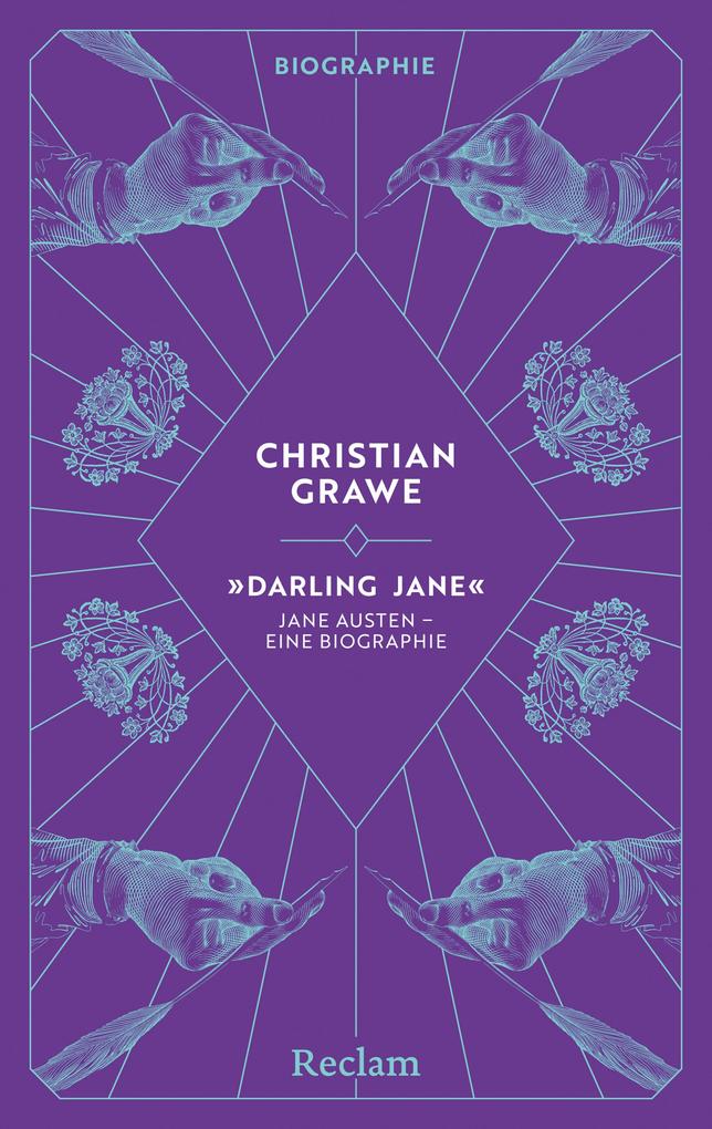 Produktbild: "Darling Jane". Jane Austen - eine Biographie | Christian Grawe