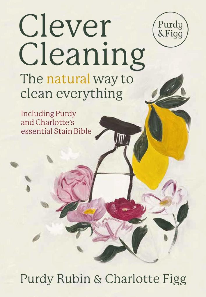 Produktbild: Clever Cleaning | Charlotte Figg, Purdy Rubin
