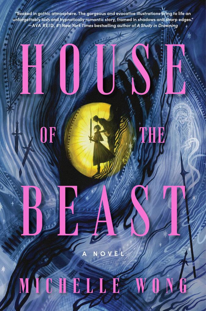 Produktbild: House of the Beast | Michelle Wong