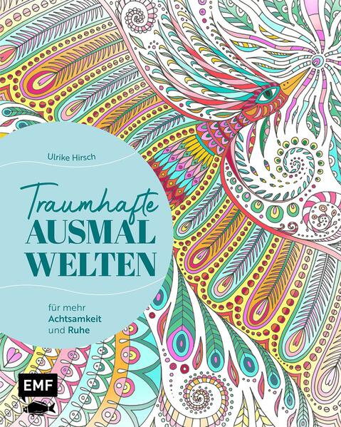 Produktbild: Traumhafte Ausmalwelten | Ulrike Hirsch