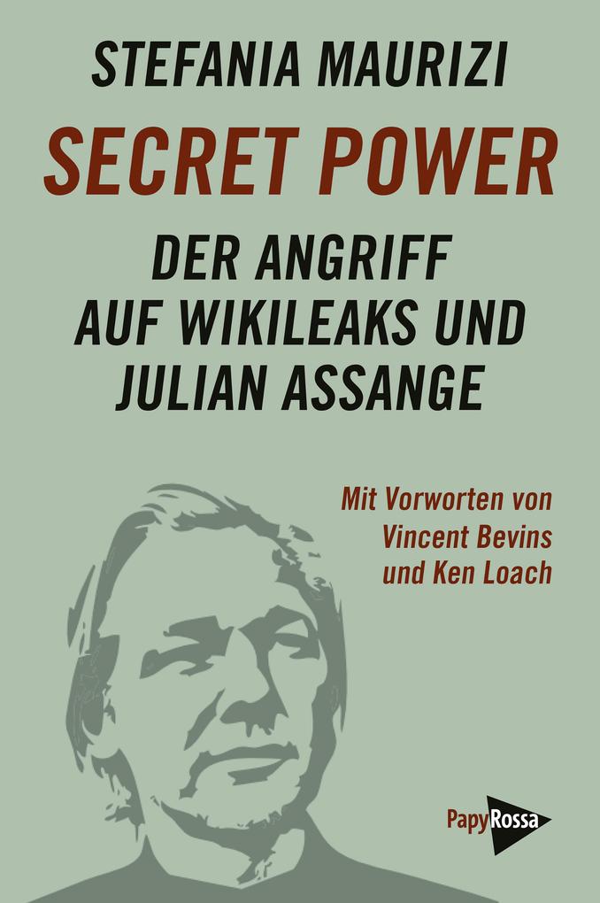 Produktbild: Secret Power | Stefania Maurizi