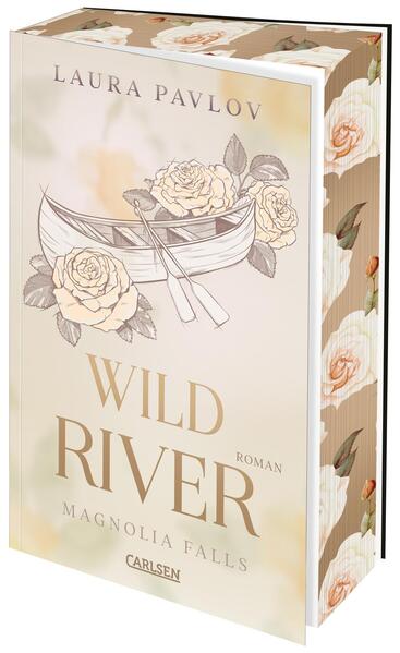 Produktbild: Magnolia Falls 2: Wild River | Laura Pavlov