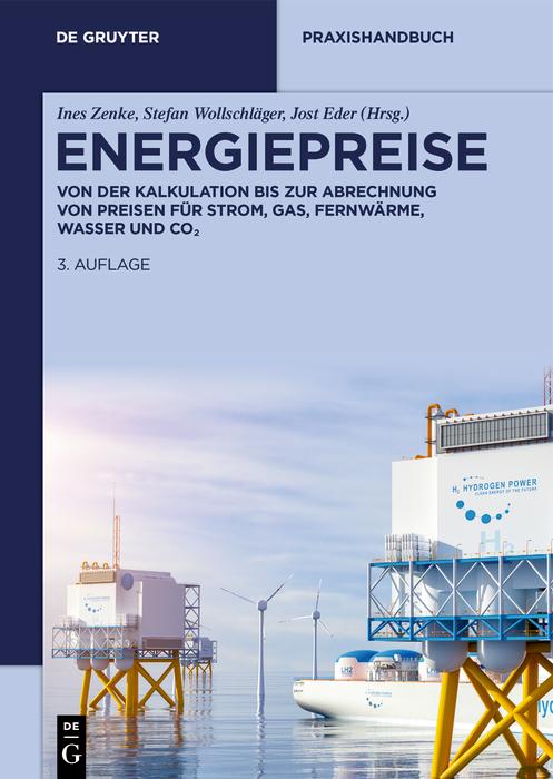 Produktbild: Energiepreise