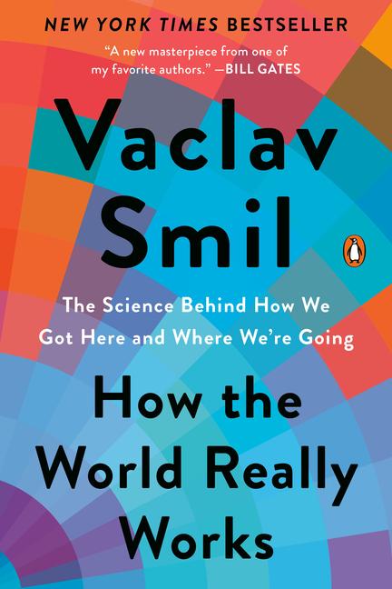 Produktbild: How the World Really Works | Vaclav Smil